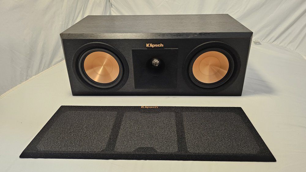 Klipsch RP-250C Reference Premiere Center Channel Speaker
