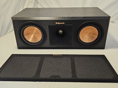Klipsch RP-250C Reference Premiere Center Channel Speaker