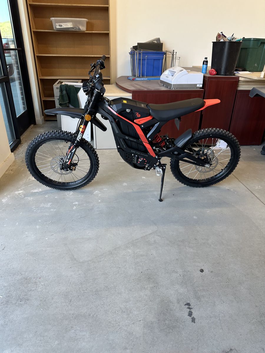 Falcon Pro 79 E-bike