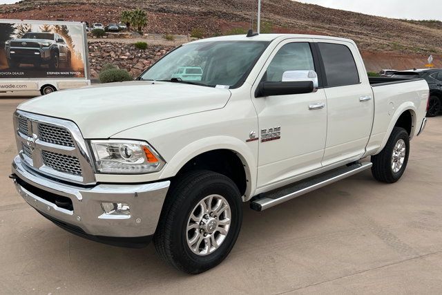 2018 Ram 3500 Laramie