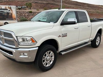 2018 Ram 3500 Laramie