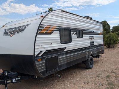 2021 Forest River Wildwood X-Lite T178DBFS Bumper Pull Travel Trailer - Sleeps 8