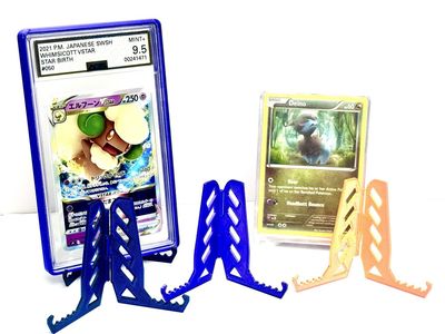 Pokemon or sports card holders