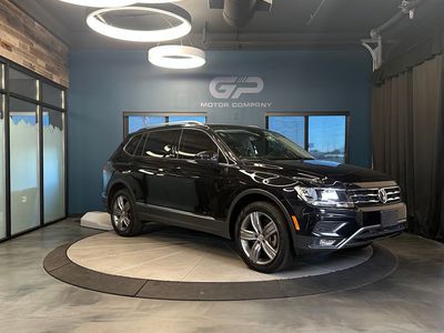 2021 Volkswagen Tiguan 2.0T SEL
