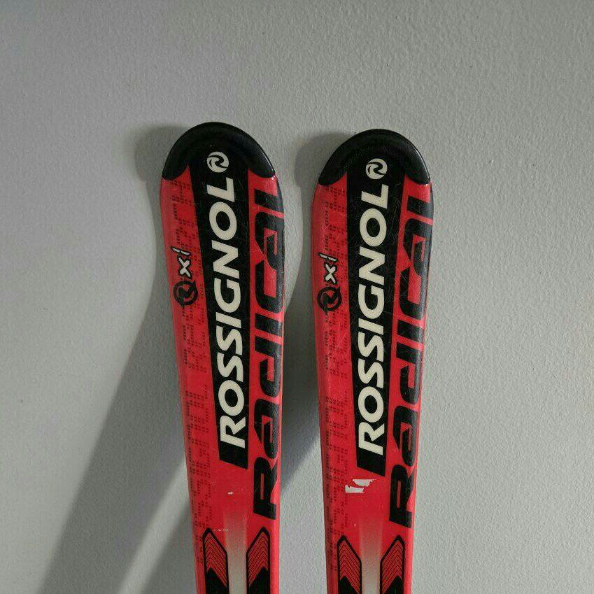 Kids Junior Rossignol 120 cm Skis Bindings