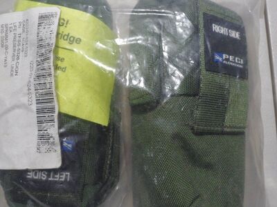 Military Tactical Floatation System OD New