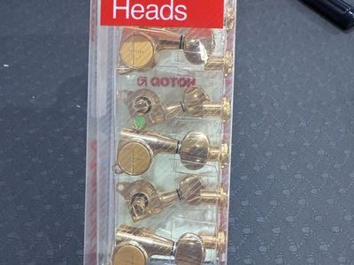Gotoh Locking Guitar Tuners Tuning Machines