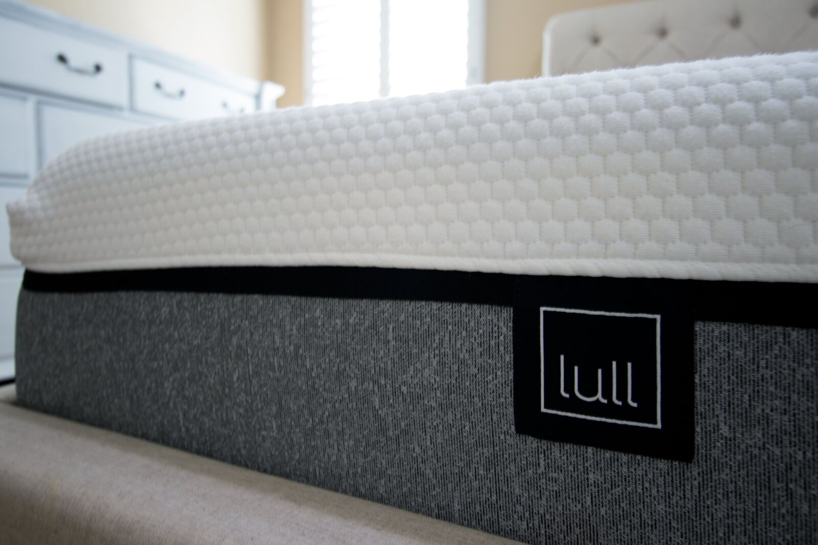 CAL KING, LULL ORIGINAL, EXCELLENT CONDITION!!