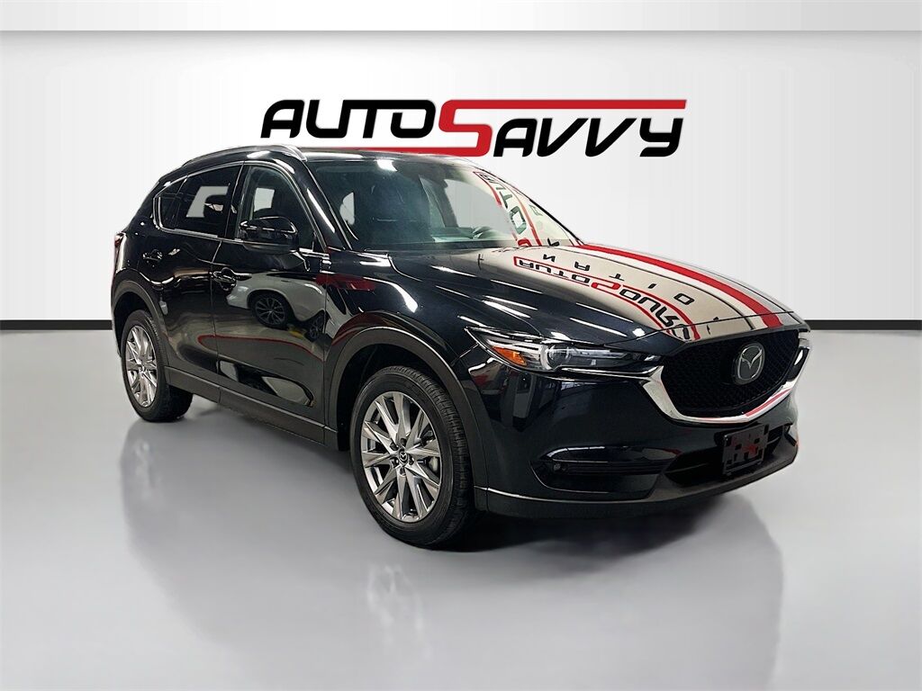 2021 Mazda CX-5 Grand Touring