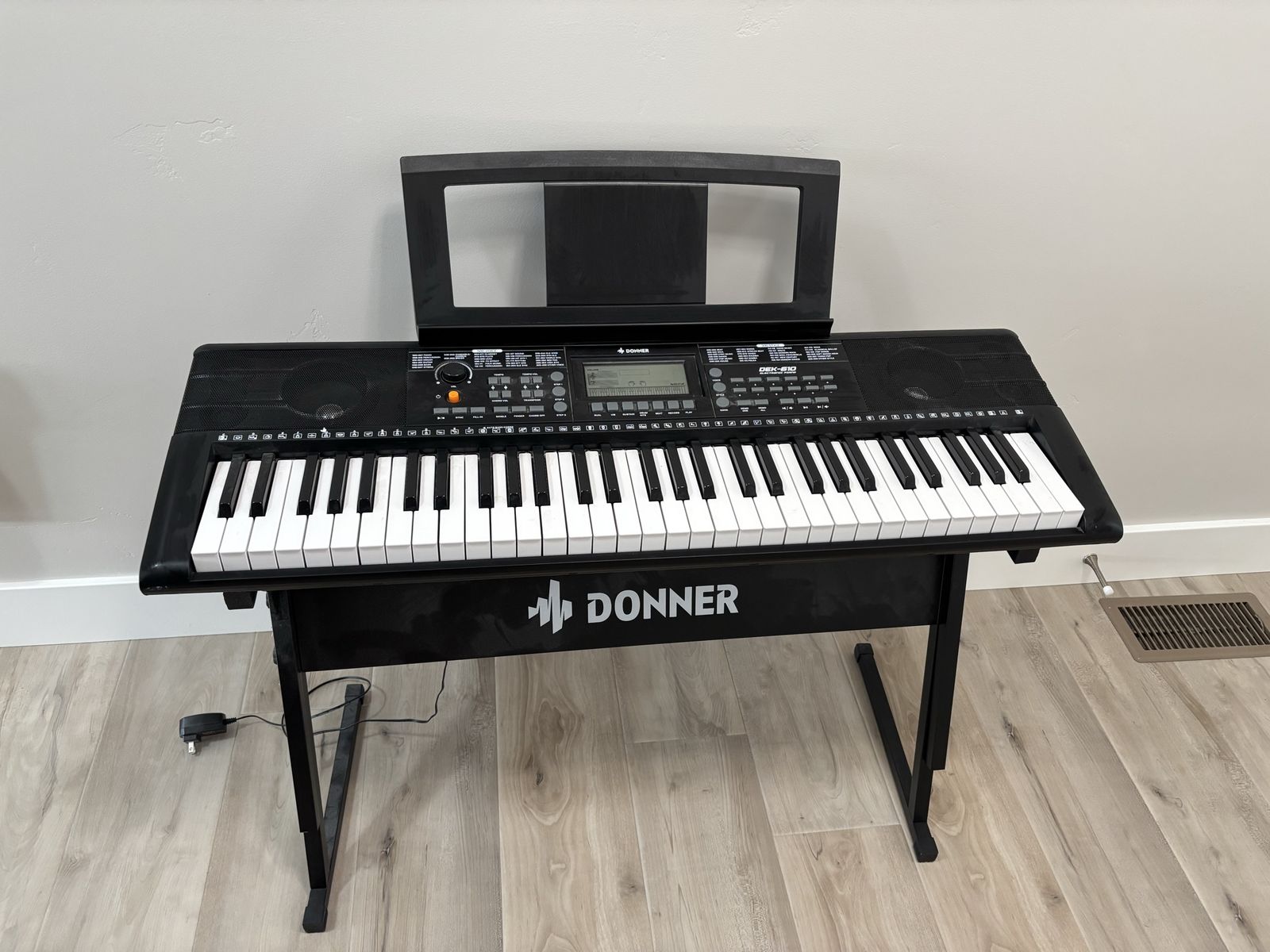 Donner children’s keyboard