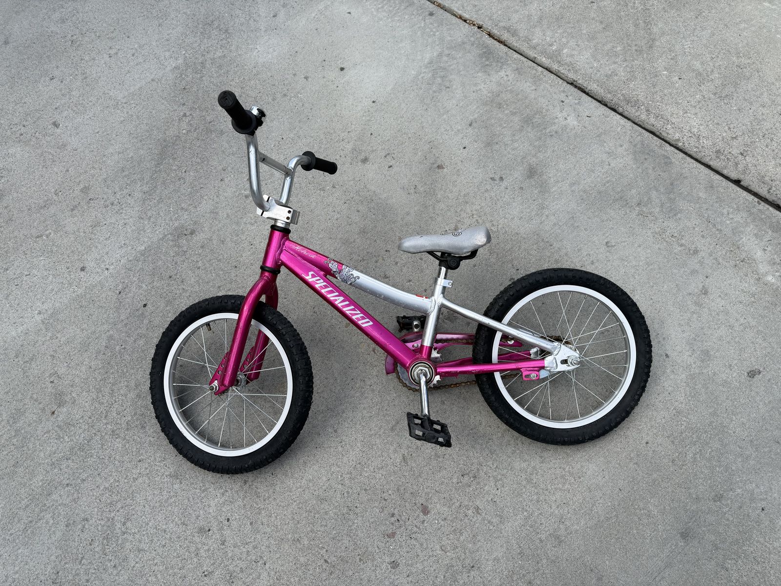 Specialized Hotrock kids bike