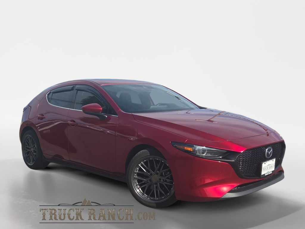 2019 Mazda Mazda3 Hatchback Premium