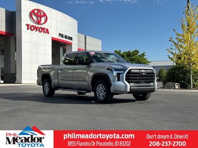 2022 Toyota Tundra SR5