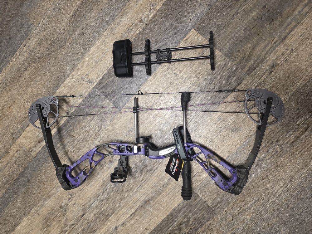 Diamond Compound Bow