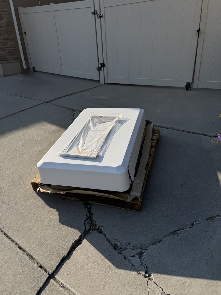 Solar Edge Battery - New But Not Working
