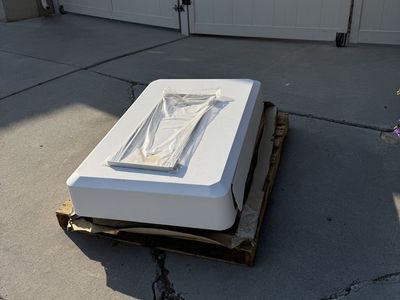 Solar Edge Battery - New But Not Working