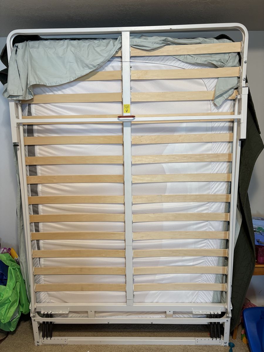 Murphy bed frame- Full Size