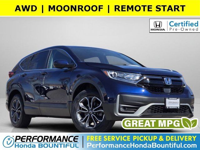 2020 Honda CR-V EX