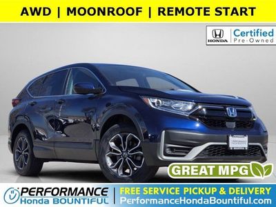 2020 Honda CR-V EX