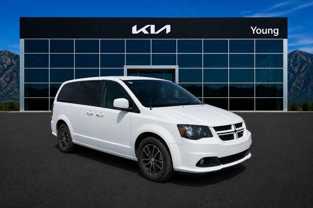 2019 Dodge Grand Caravan GT