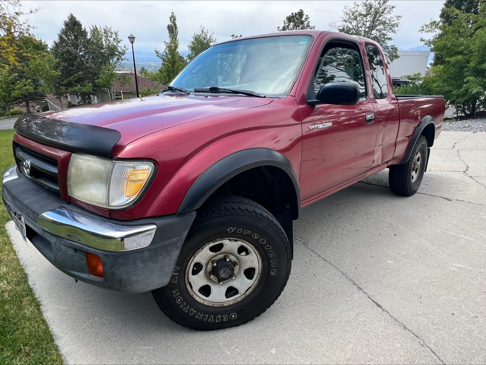 1998 Toyota Tacoma SR5