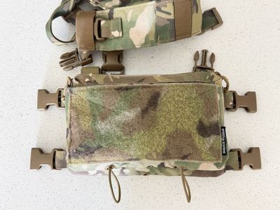 Spiritus Systems Chest Rig