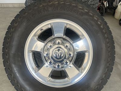 Dodge Ram Wheels & Tires