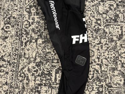 Fasthouse A/C Elrod Dirt Bike Pants Size 36