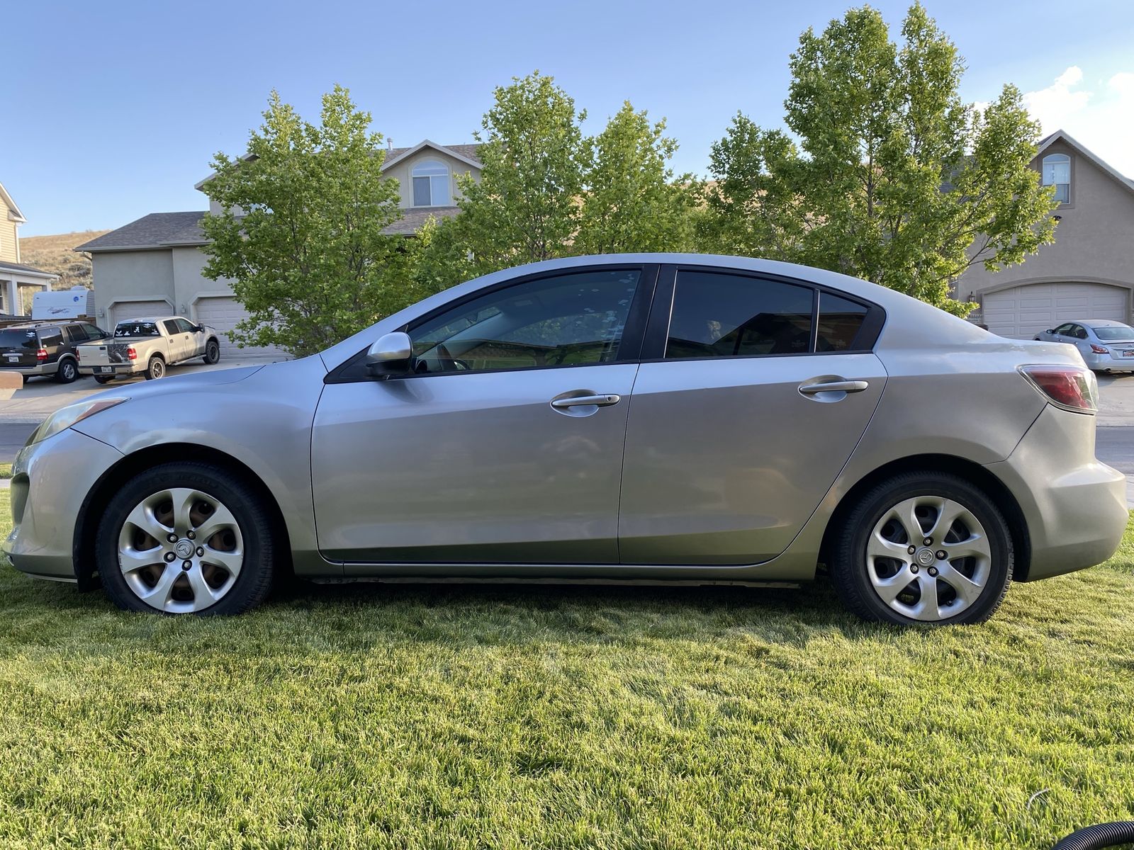 2012 Mazda Mazda3 i Sport