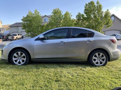 2012 Mazda Mazda3 i Sport