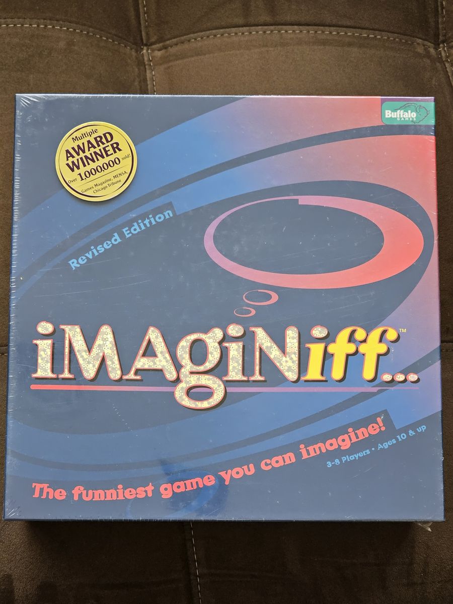 Imaginiff Game New