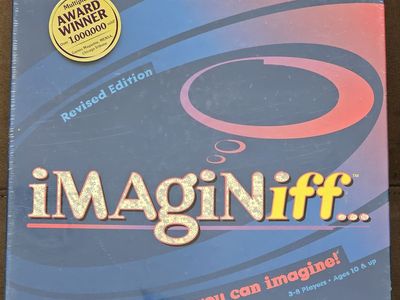 Imaginiff Game New