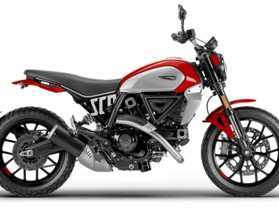 2025 DUCATI SCRAMBLER 800 ICON