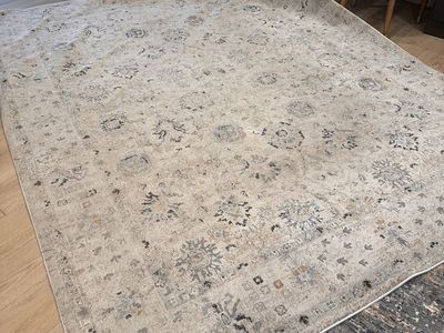 Dynamic Rugs Annalise Area Rug 7'10" x 10'6" Beige Cream Neutral Traditional