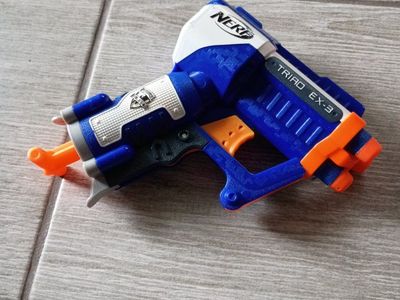 Nerf Triad