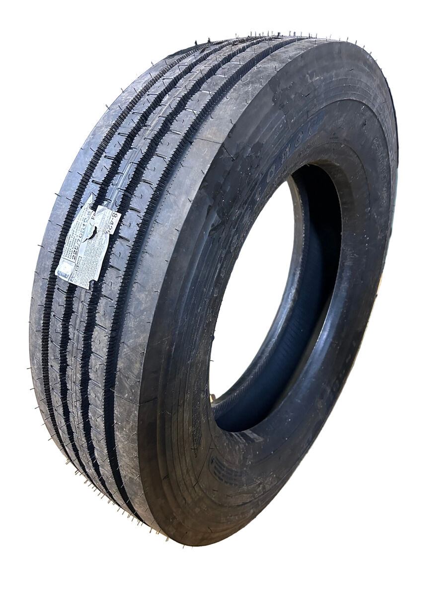 NOS FIRESTONE FS561 BSW 225 70 19.5 128/126L 14PLY COMMERCIAL TIRE 248426