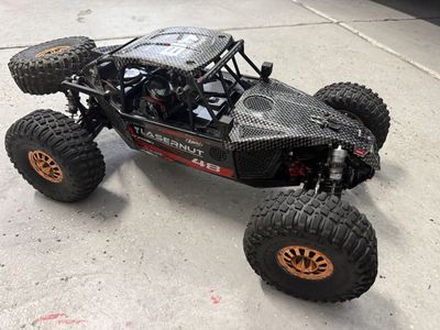 Losi Lasernut
