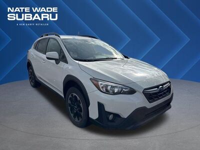 2021 SUBARU CROSSTREK Premium