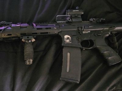 Airsoft lot