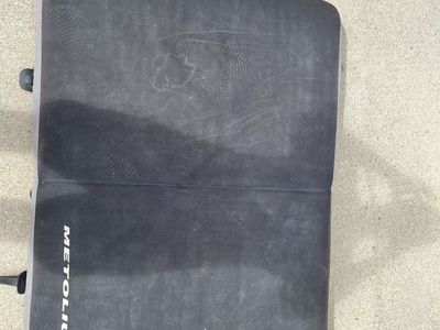 Bouldering pads - free