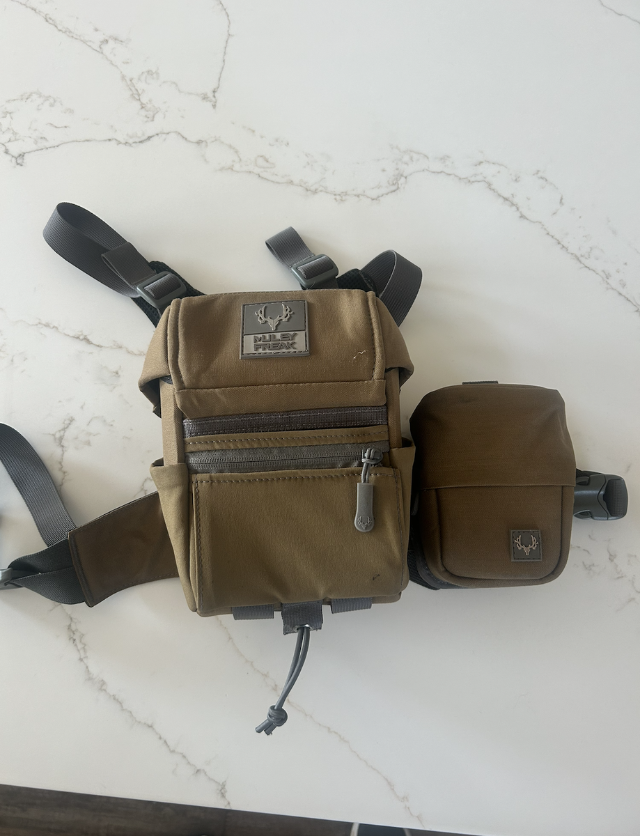 Muley Freak Game Changer Bino Harness