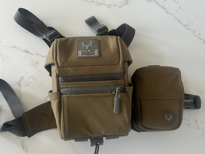 Muley Freak Game Changer Bino Harness
