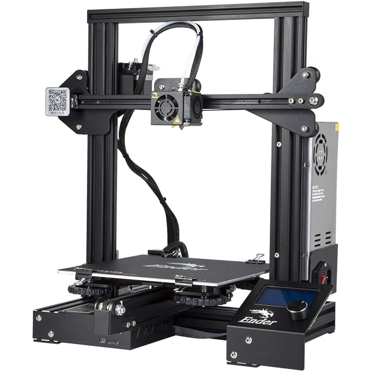 Creality Ender 3 3D Printer with Accessories