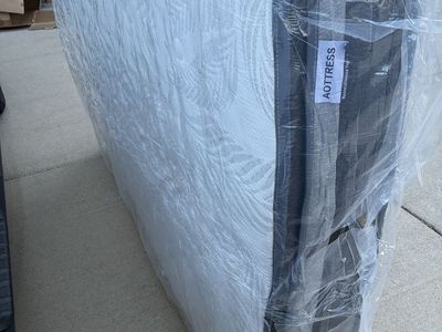 Full size AOTTRESS mattress