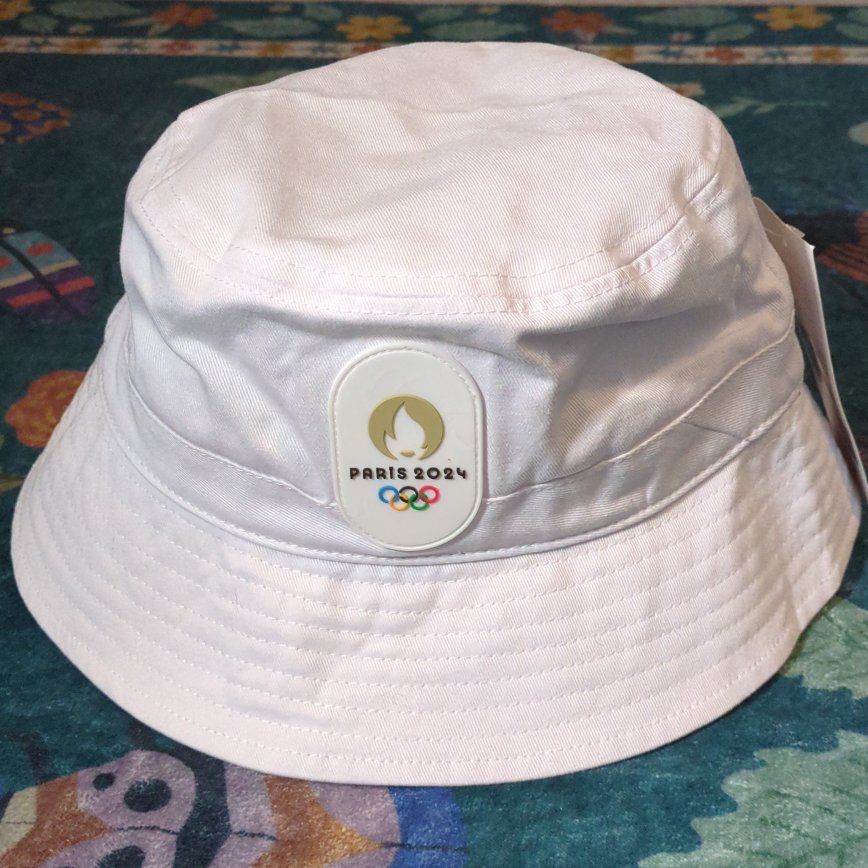 Paris Olympic Games 2024 Adult Bucket Hat