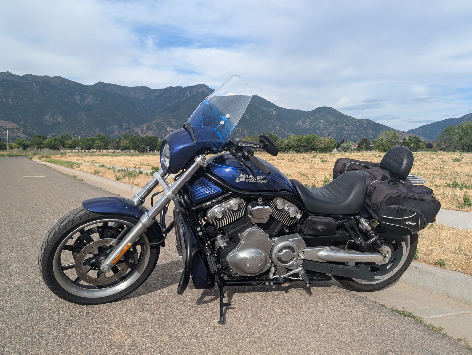 Harley Davidson VRSCD Night Rod 2006 for sale