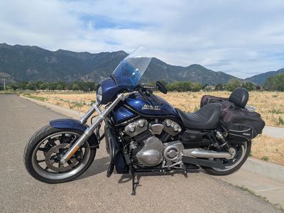 Harley Davidson VRSCD Night Rod 2006 for sale