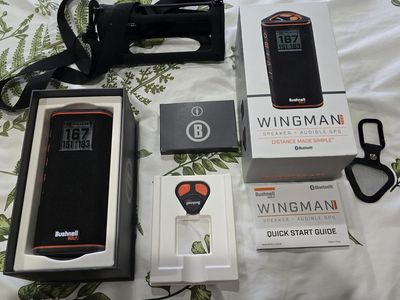 Bushnell Wingman View