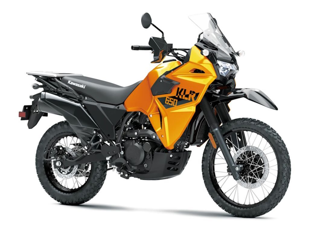2026 Kawasaki KLR®650 ABS