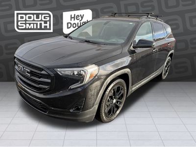 2019 GMC Terrain SLT
